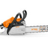 STIHL Motorsäge MS 212, PD3, Schienenlänge 35 cm