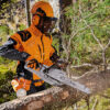 STIHL Motorsäge MS 241 C-M, PS3, Schienenlänge 35cm – Bild 5