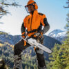 STIHL Motorsäge MS 261 C-M, RS, Schienenlänge 35cm – Bild 3