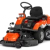 Husqvarna Rider 216T AWD - ohne Mähdeck (bei Inzahlungnahme eines fahrbereiten Aufsitzmähers) – Bild 2