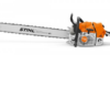 STIHL Motorsäge MS 881, Schienenlänge 75 cm – Bild 2