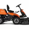 Husqvarna Rider 216T AWD - ohne Mähdeck (bei Inzahlungnahme eines fahrbereiten Aufsitzmähers) – Bild 3