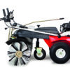 tielbürger Kehrmaschine tk48 hydrostat (Honda GXV160) – Bild 2