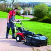 tielbürger Kehrmaschine tk48 hydrostat (Honda GXV160) – Bild 5