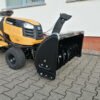 Cub Cadet Rasentraktor LT3 PR105 - inkl. Anbauschneefräse – Bild 4