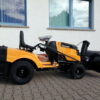 Cub Cadet Rasentraktor LT3 PR105 - inkl. Anbauschneefräse – Bild 3