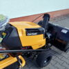 Cub Cadet Rasentraktor LT3 PR105 - inkl. Anbauschneefräse – Bild 2