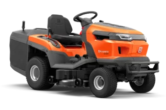 Husqvarna Benzin-Rasentraktor TC 220T