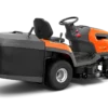 Husqvarna Benzin-Rasentraktor TC 220T (bei Inzahlungnahme eines fahrbereiten Aufsitzmähers) – Bild 2