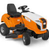 STIHL Rasentraktor RT 4097 SX (bei Inzahlungnahme eines fahrbereiten Aufsitzmähers) – Bild 2