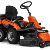Husqvarna Rider R 214TC - inkl. Mähdeck Combi 94
