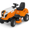 STIHL Rasentraktor RT 4097 SX (bei Inzahlungnahme eines fahrbereiten Aufsitzmähers)