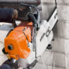 STIHL Gesteinschneider GS 461, 40 cm (Baujahr 2021) – Bild 3