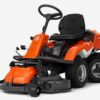 Husqvarna Rider R 214TC - inkl. Mähdeck Combi 94 – Bild 2