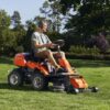 Husqvarna Rider R 214TC - inkl. Mähdeck Combi 94 – Bild 4
