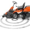 Husqvarna Rider R 214TC - inkl. Mähdeck Combi 94 – Bild 5